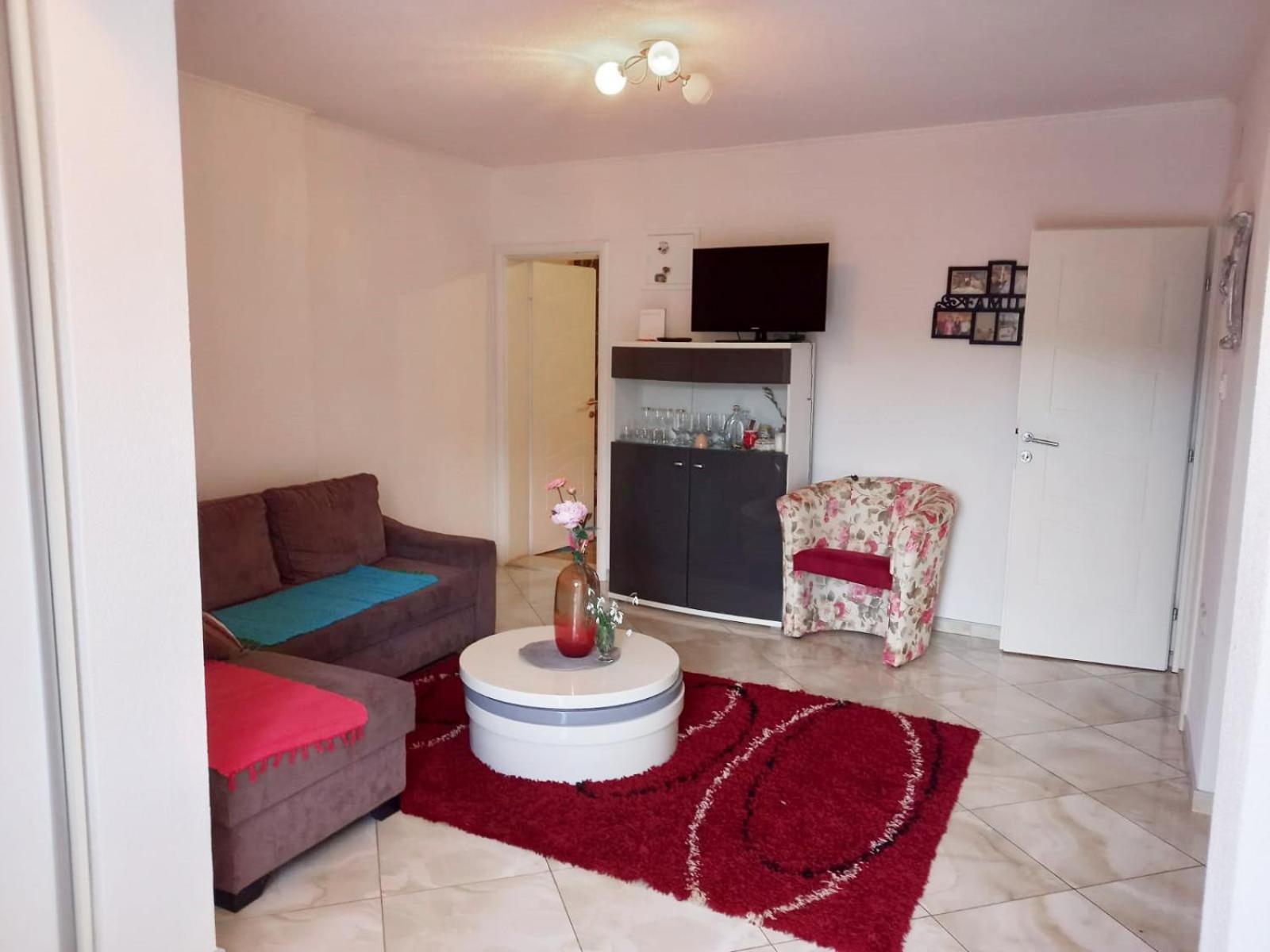 Apartments Maslina Ston Luaran gambar