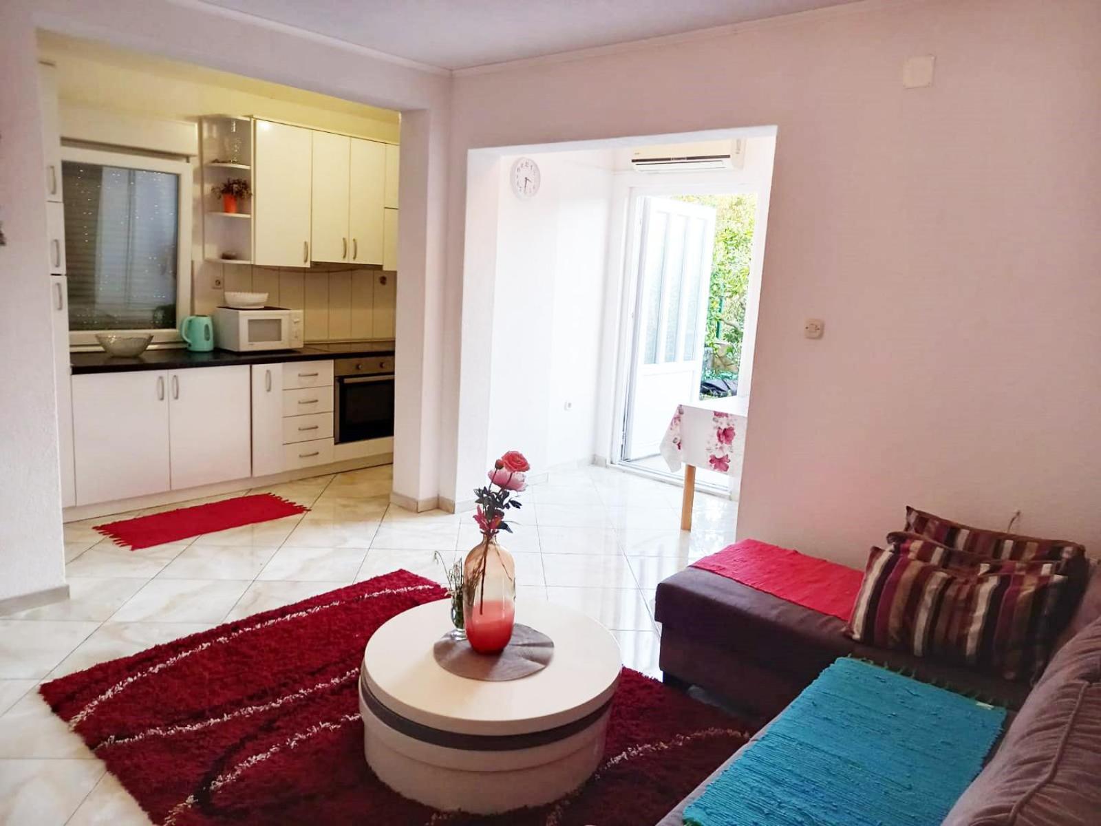 Apartments Maslina Ston Luaran gambar