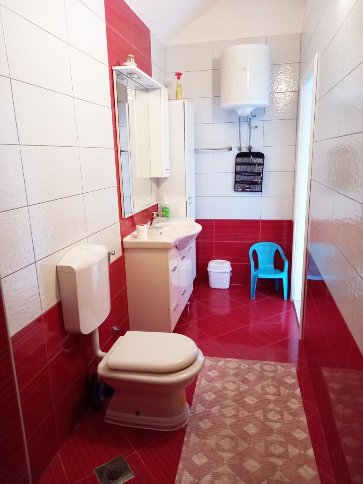 Apartments Maslina Ston Luaran gambar